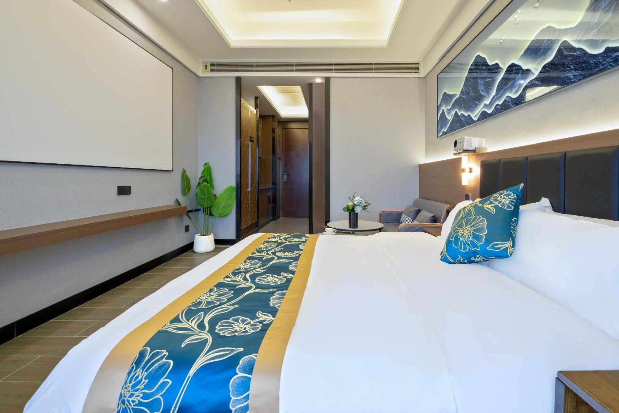 Xingyin Cloudy Hotel Guangzhou Changgang Subway Station - Free Shuttle Bus To Canton Fair Complex During Canton Fair Period Dış mekan fotoğraf