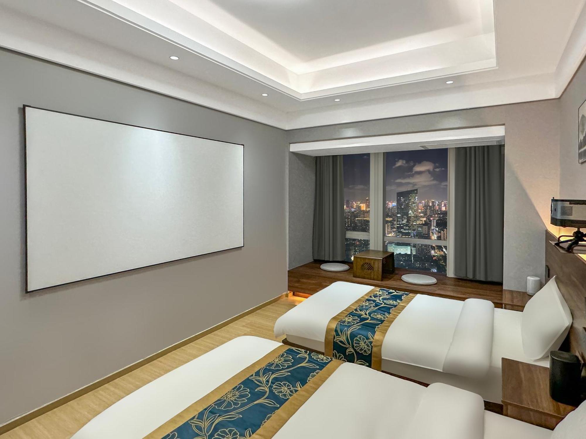 Xingyin Cloudy Hotel Guangzhou Changgang Subway Station - Free Shuttle Bus To Canton Fair Complex During Canton Fair Period Dış mekan fotoğraf
