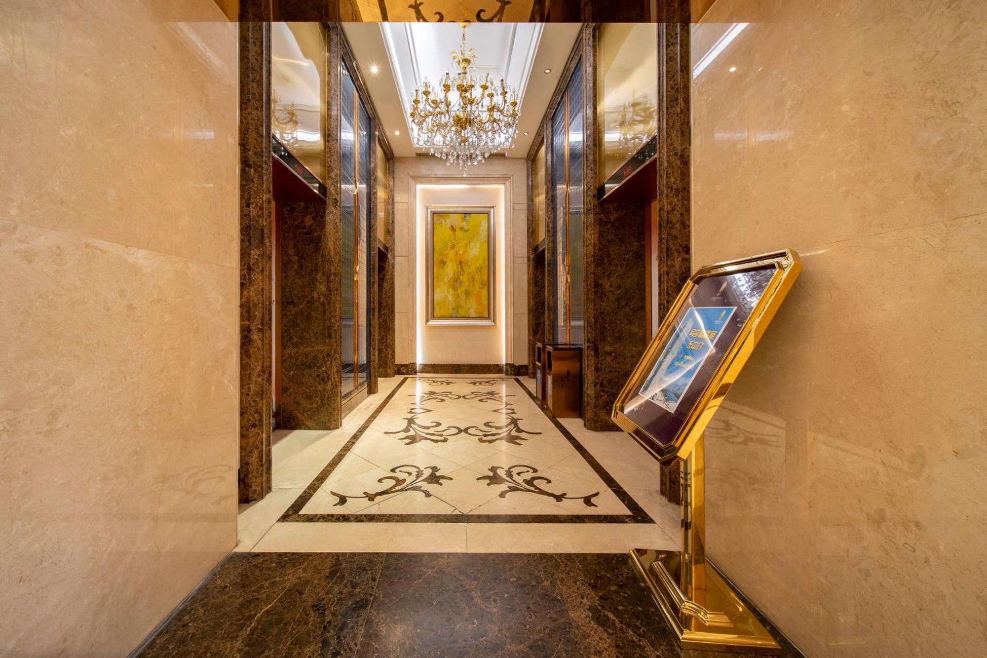 Xingyin Cloudy Hotel Guangzhou Changgang Subway Station - Free Shuttle Bus To Canton Fair Complex During Canton Fair Period Dış mekan fotoğraf